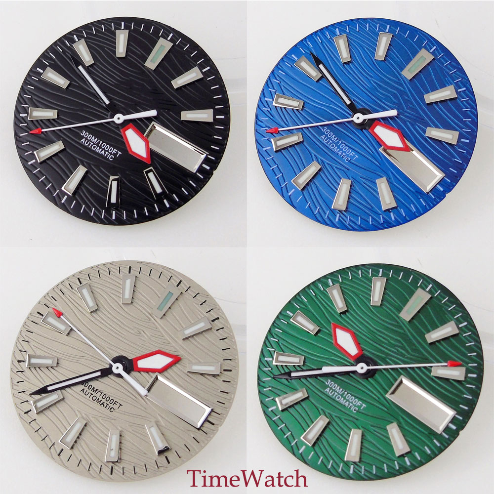 Luxury Watch Face - Esfera de reloj de 29 mm