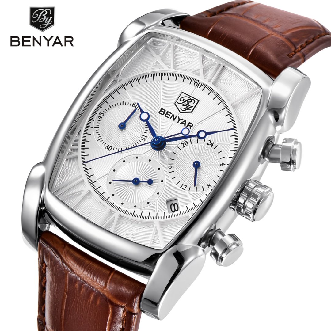Luxury Watch Holder For Men - Reloj Masculino para hombre, relojes de