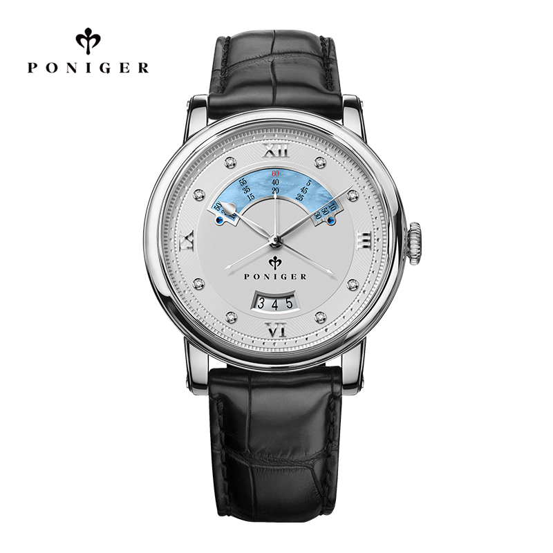 Luxury Watch Second Hand - Reloj de Pulsera de Lujo para