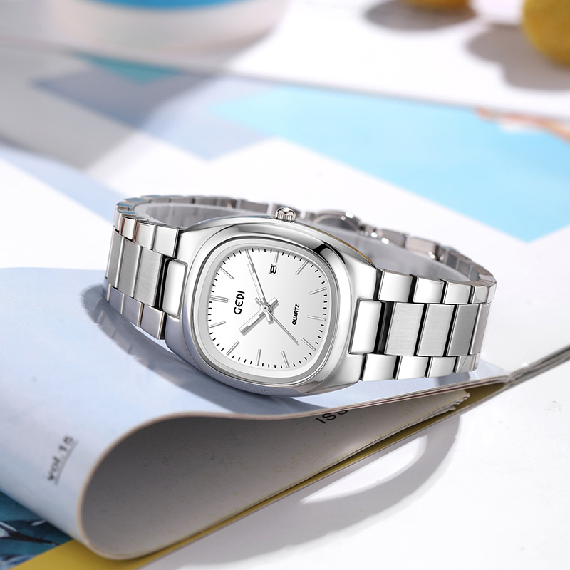 Luxury Watch Lady - Reloj de Mujer UTHAI CQ361, Elegante,