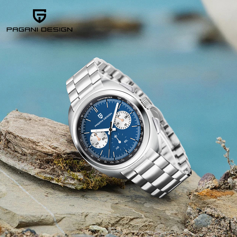 Luxury Watch Collection - Reloj PAGANI DESIGN 2026 Nuevo con