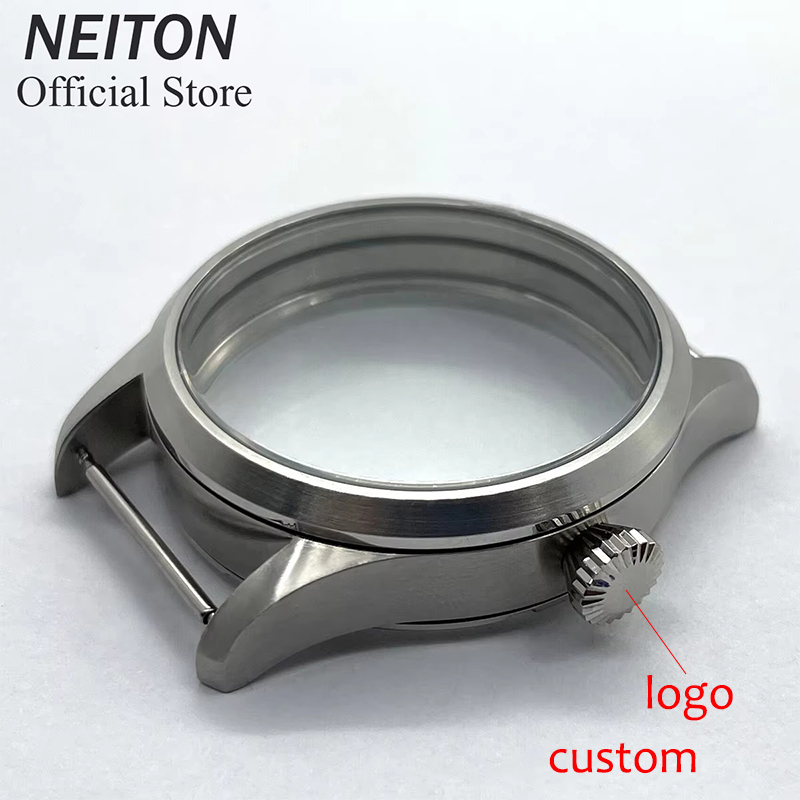 Luxury Watch Case - NEITON Caja de reloj manual de