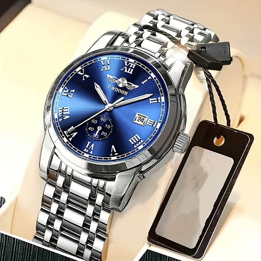 Luxury Watch Value - Reloj mecánico de alta gama para