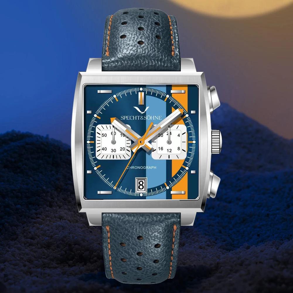Luxury Watch Holder For Men - 2025 Productos más vendidos Specht &