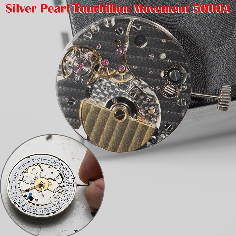 Perpetual Calendar Watch - Movimiento de reloj aplicable a la