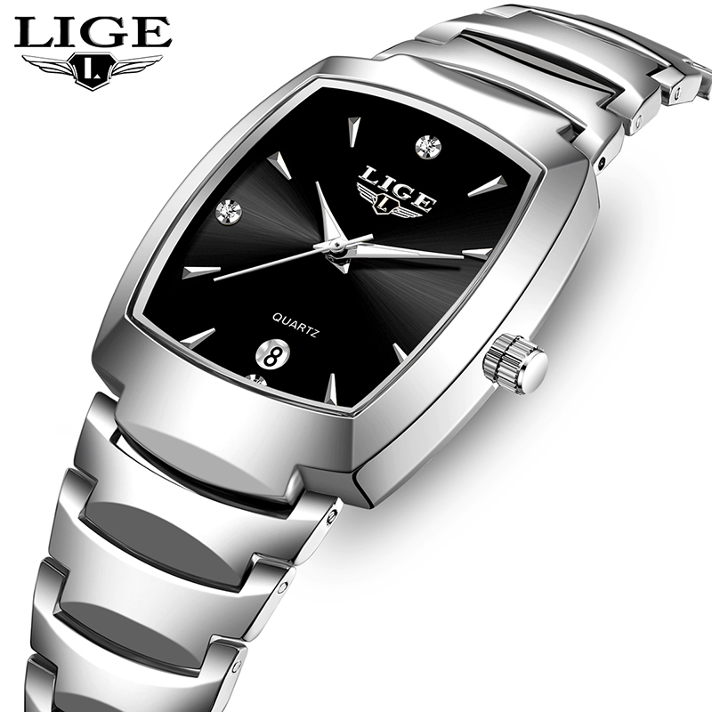 Luxury Watch Lady - Reloj LIGE para mujer, reloj de