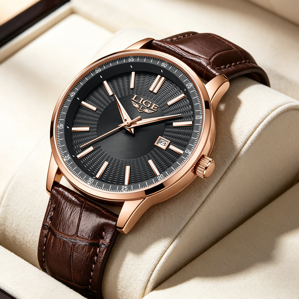 Luxury Watch Holder For Men - Relojes de lujo para hombre de