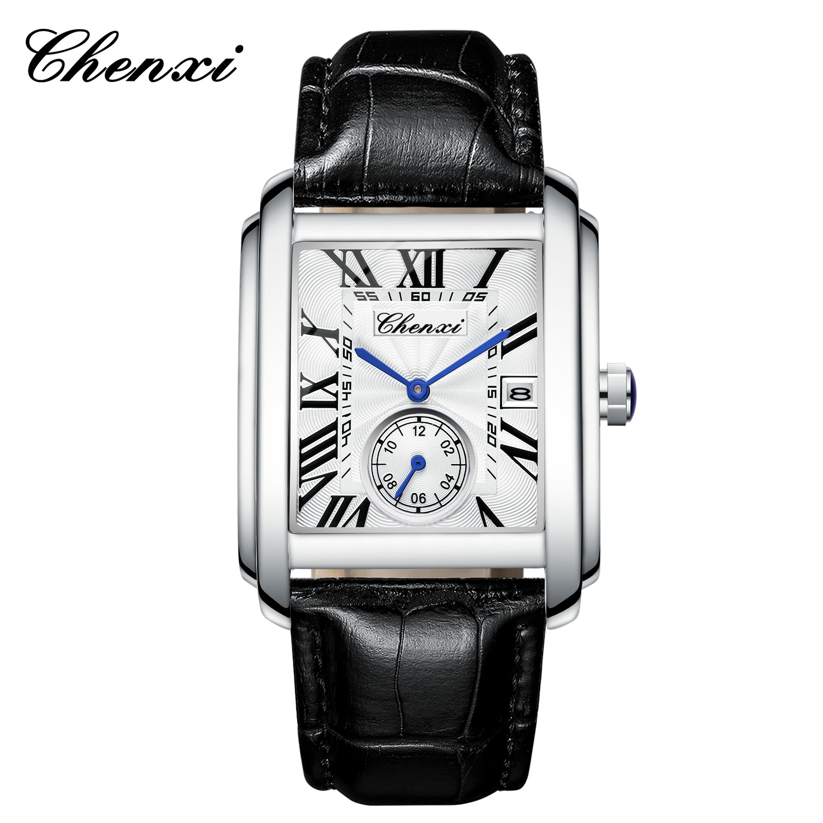 Chenxi 8216 nueva moda niño cl - Luxury Watch Holder For Men reseña y precio