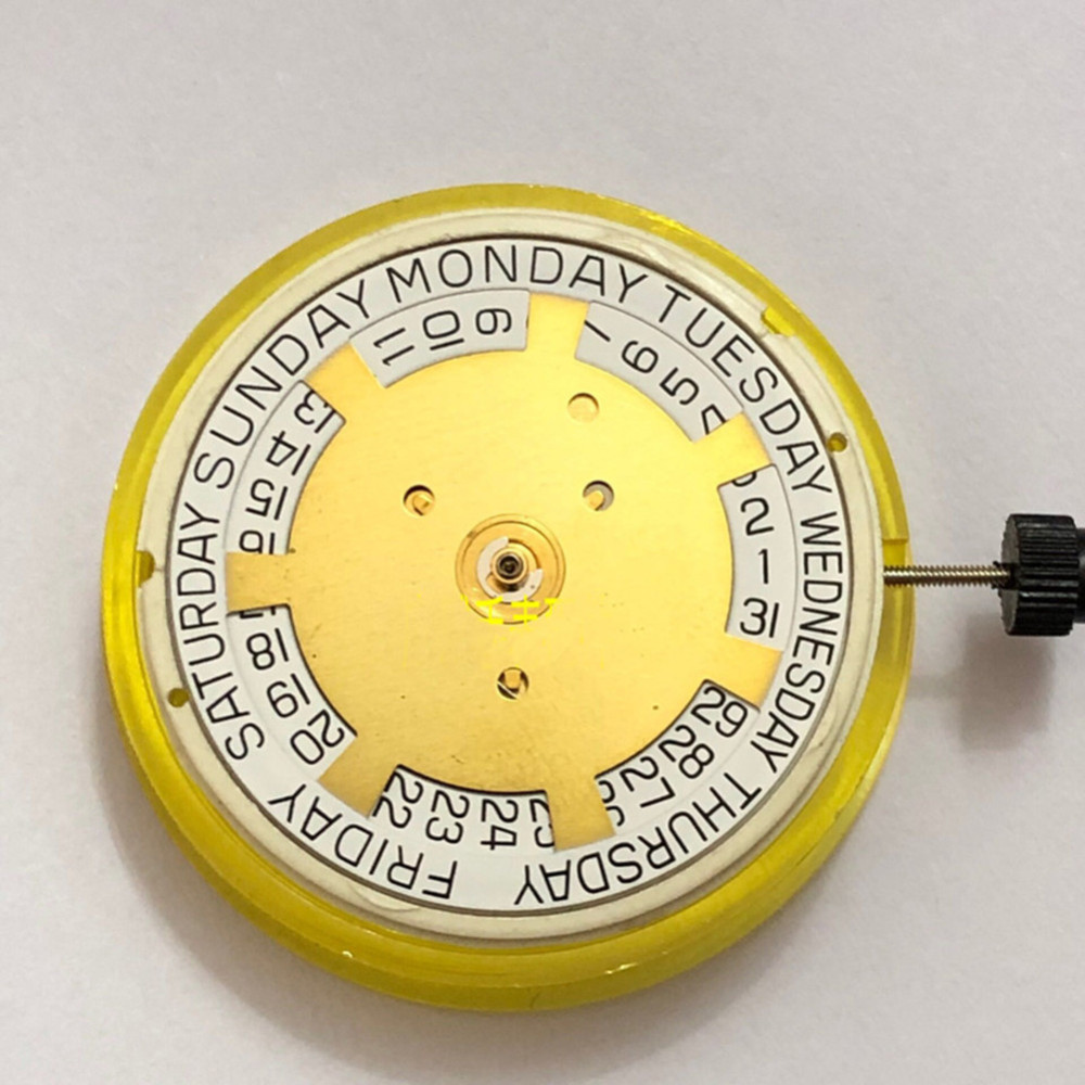 3 Manecillas para Movimiento M - Perpetual Calendar Watch reseña y precio