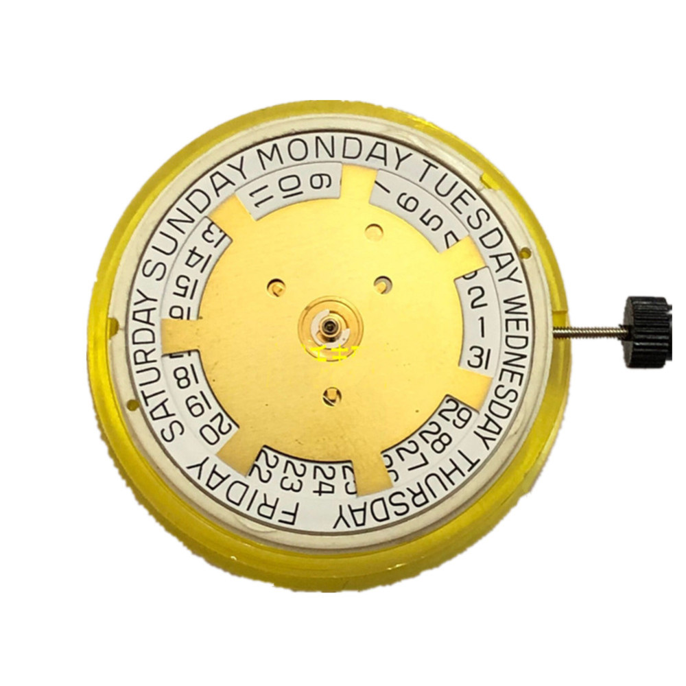 3 Manecillas para Movimiento M - Perpetual Calendar Watch reseña y precio