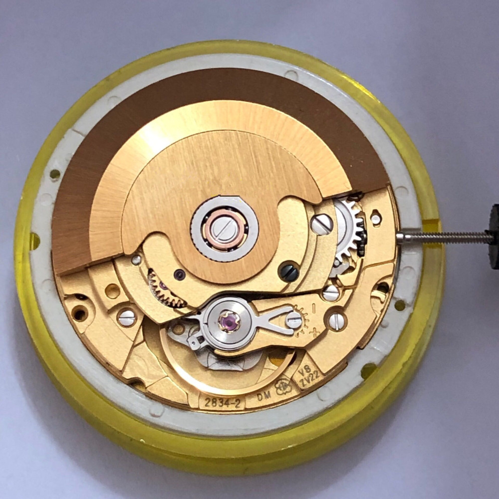 3 Manecillas para Movimiento M - Perpetual Calendar Watch reseña y precio