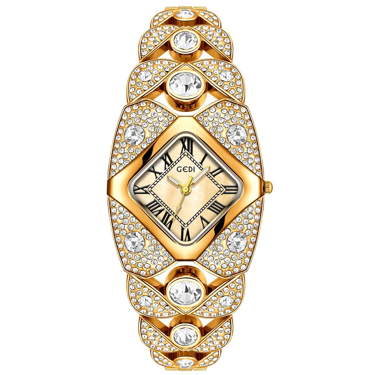 Reloj de moda para mujer UTHAI - Luxury Watch Lady reseña y precio