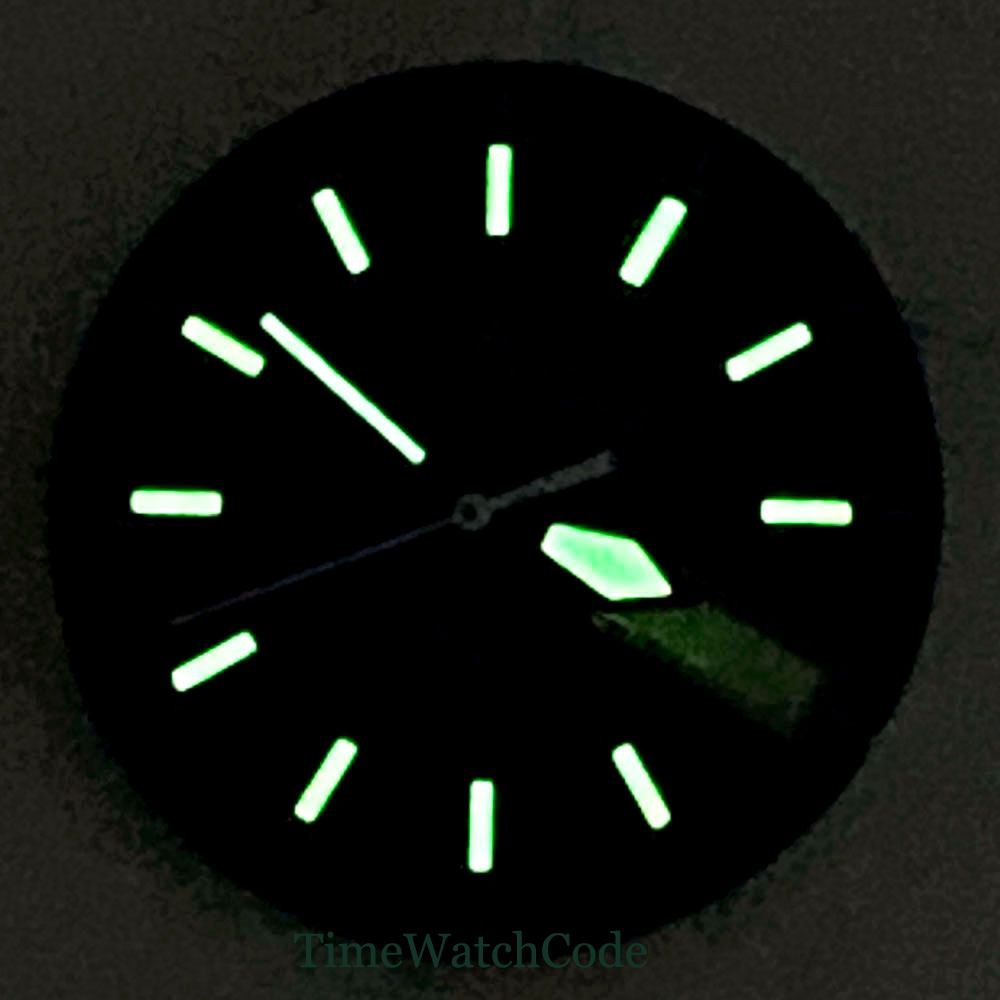 Esfera de reloj de 29 mm con m - Luxury Watch Face reseña y precio