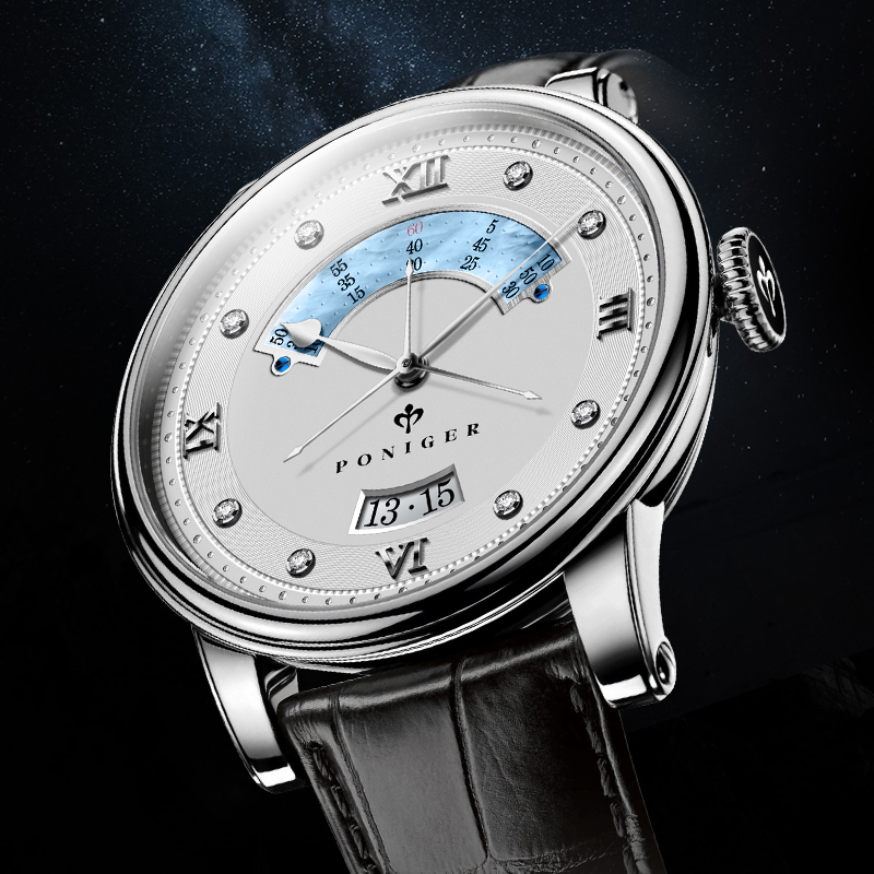 Reloj de Pulsera de Lujo para  - Luxury Watch Second Hand reseña y precio