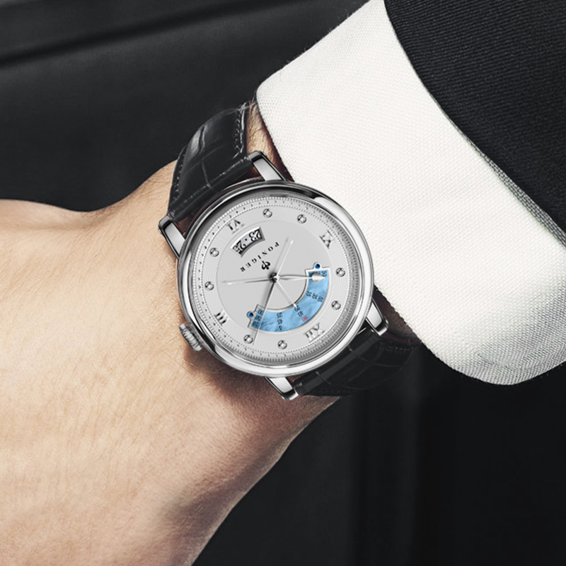 Reloj de Pulsera de Lujo para  - Luxury Watch Second Hand reseña y precio