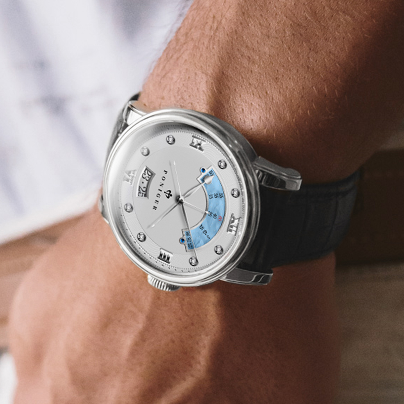 Reloj de Pulsera de Lujo para  - Luxury Watch Second Hand reseña y precio