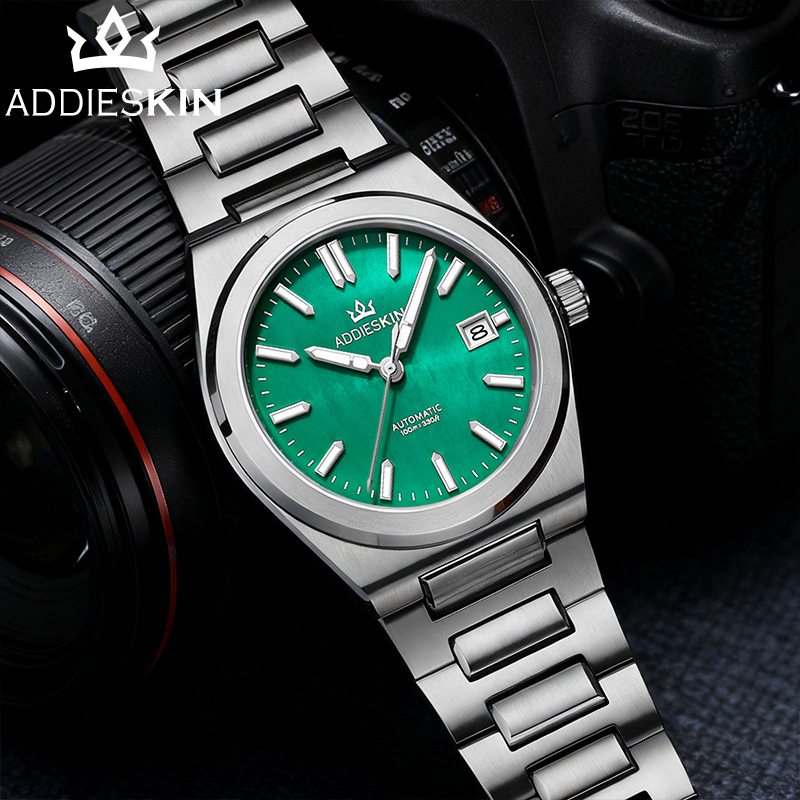 ADDIESKIN K008 Reloj de lujo p - Luxury Watch Second Hand reseña y precio