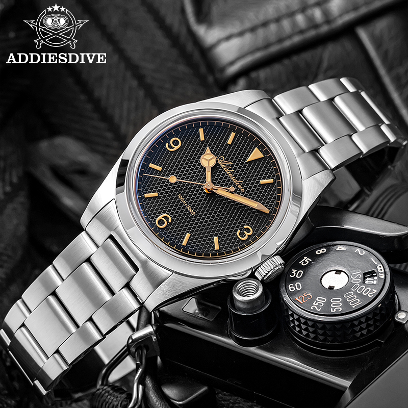 Reloj ADDIESDIVE para mujer, n - Luxury Watch Second Hand reseña y precio