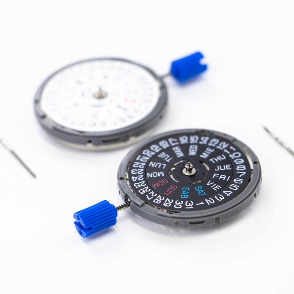 Movimiento Automático NH36 de  - Perpetual Calendar Watch reseña y precio