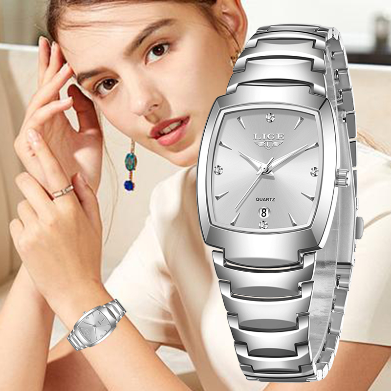 Reloj LIGE 2026 Nuevo para Muj - Luxury Watch Lady reseña y precio