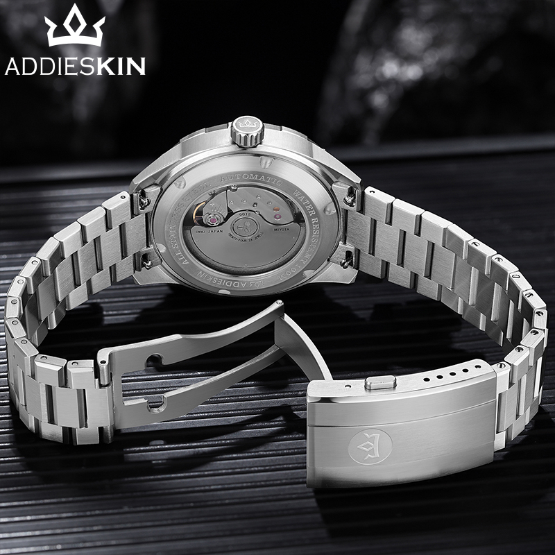 AddiesKin Miyota9015 Reloj mec - Luxury Watch Second Hand reseña y precio
