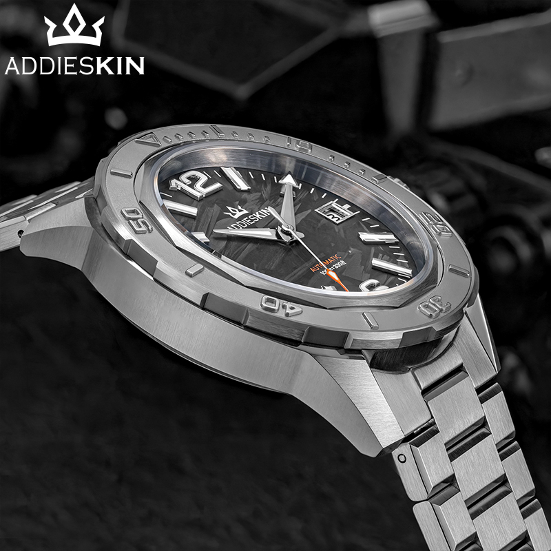 AddiesKin Miyota9015 Reloj mec - Luxury Watch Second Hand reseña y precio