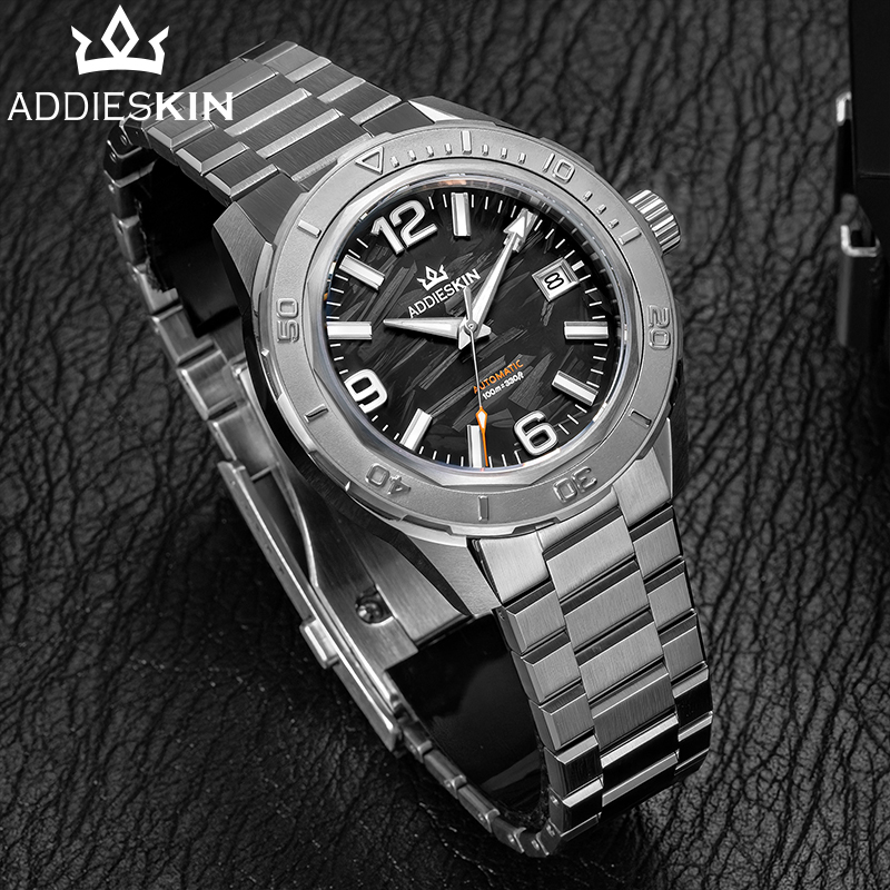 AddiesKin Miyota9015 Reloj mec - Luxury Watch Second Hand reseña y precio