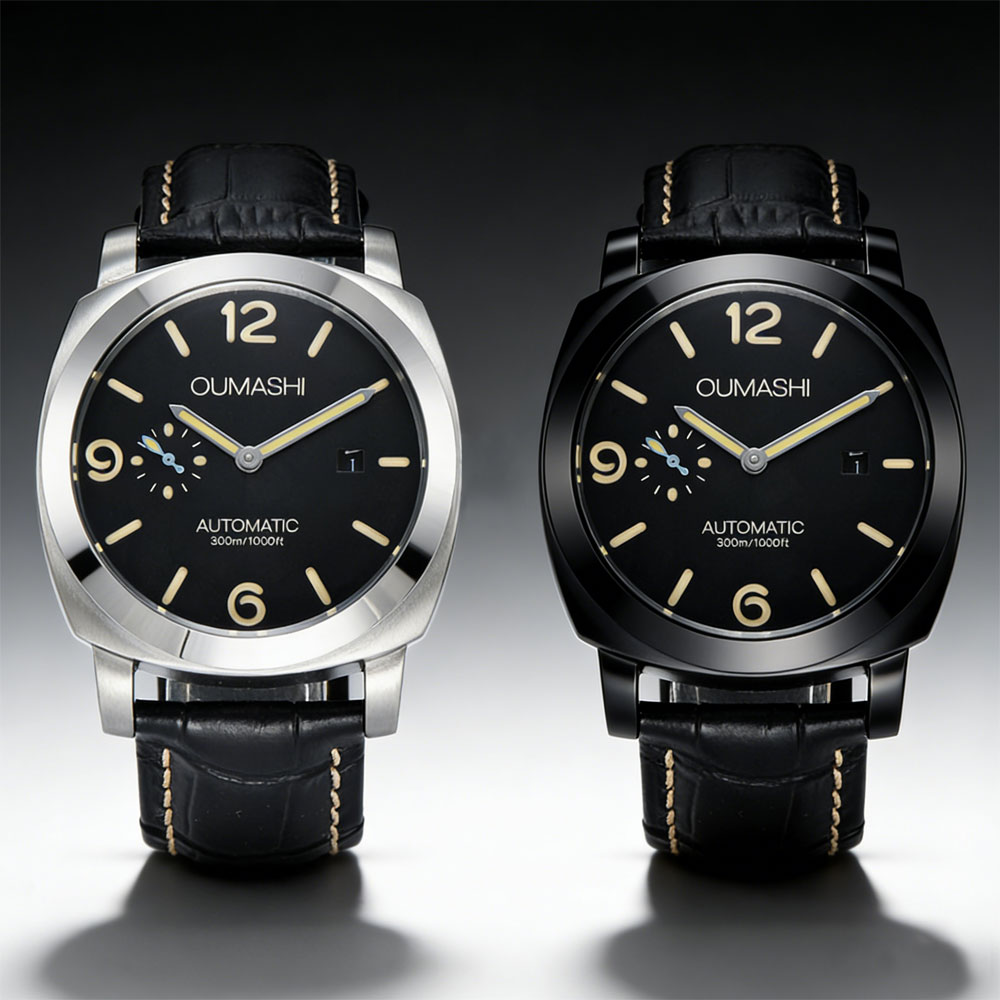 Reloj de Hombre de 44 mm con M - Perpetual Calendar Watch reseña y precio