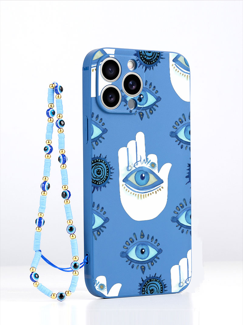 Funda de teléfono con cordón d - Luxury Watch Case reseña y precio