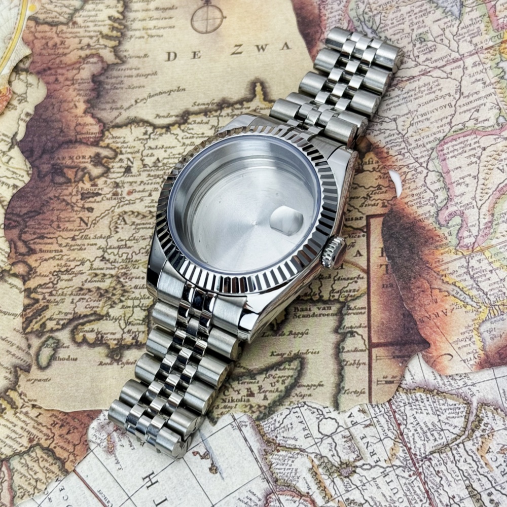 Cristal de zafiro de 36/39mm p - Luxury Watch Face reseña y precio