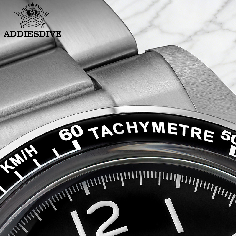 ADDIESDVIE 2026 Relojes Cronóg - Luxury Watch Second Hand reseña y precio