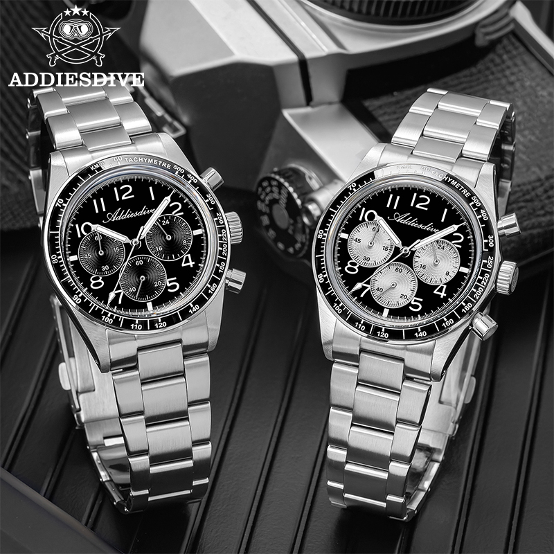 ADDIESDVIE 2026 Relojes Cronóg - Luxury Watch Second Hand reseña y precio
