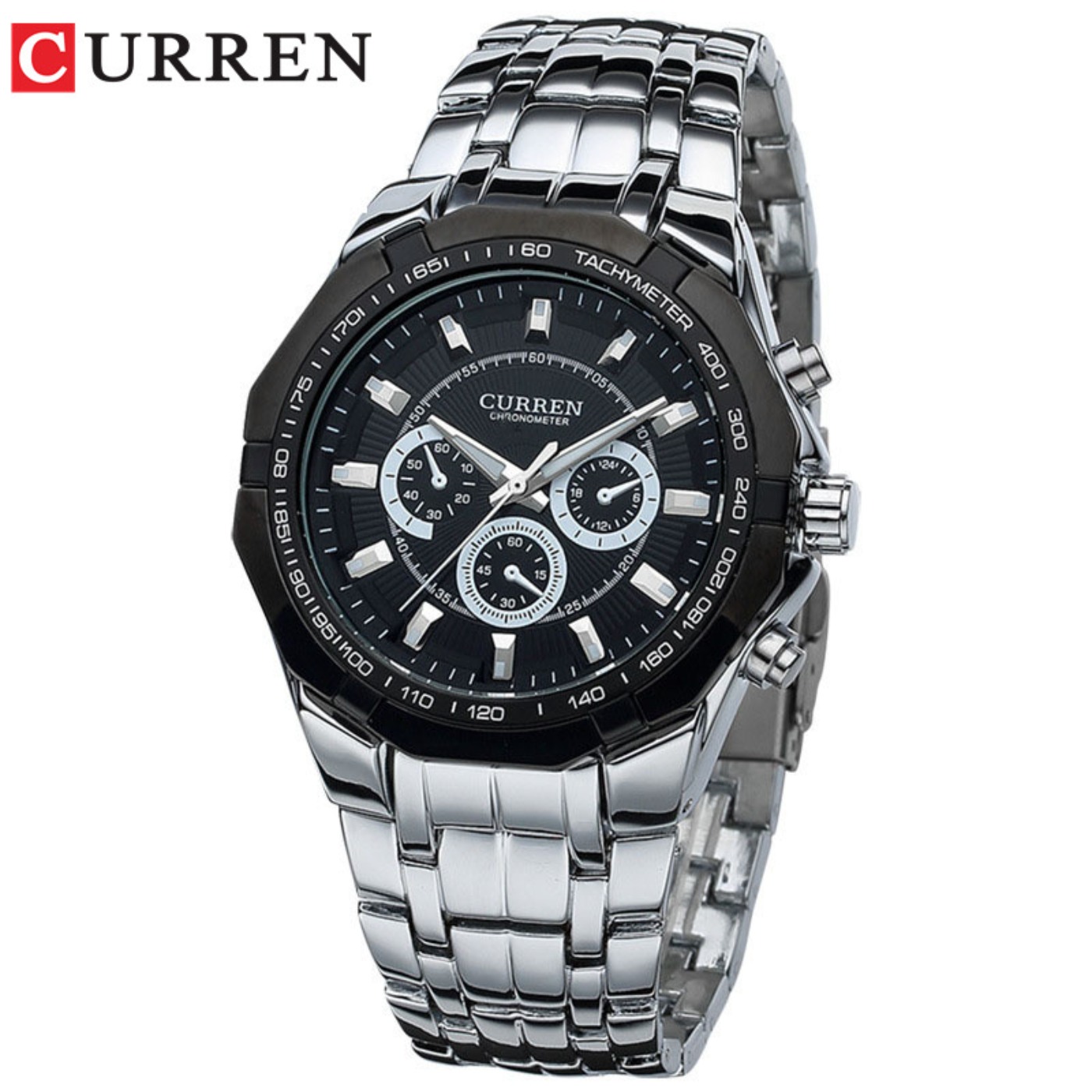 Relojes CURREN de marca de luj - Luxury Watch Collection reseña y precio