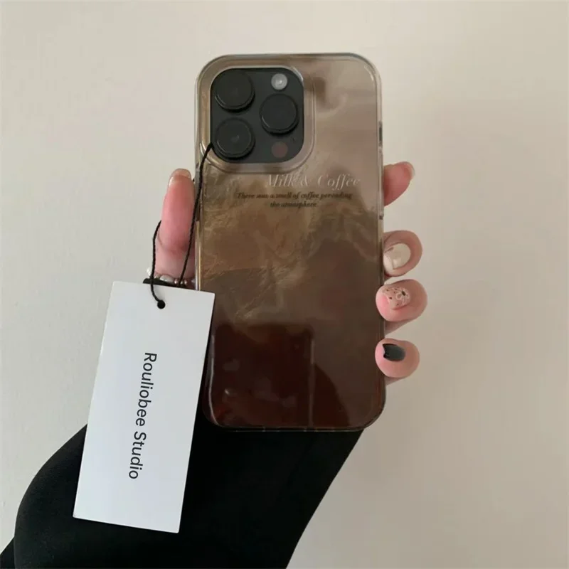 Funda de Teléfono con Degradad - Luxury Watch Case reseña y precio