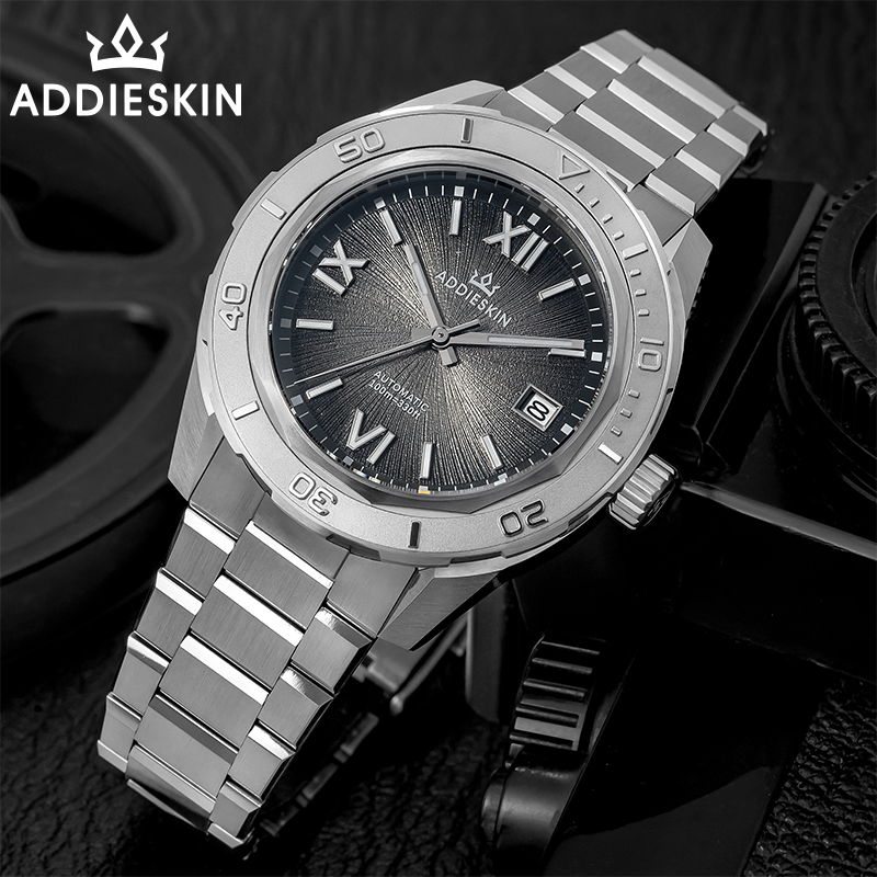 AddiesKin K002 40mm Reloj de b - Luxury Watch Second Hand reseña y precio