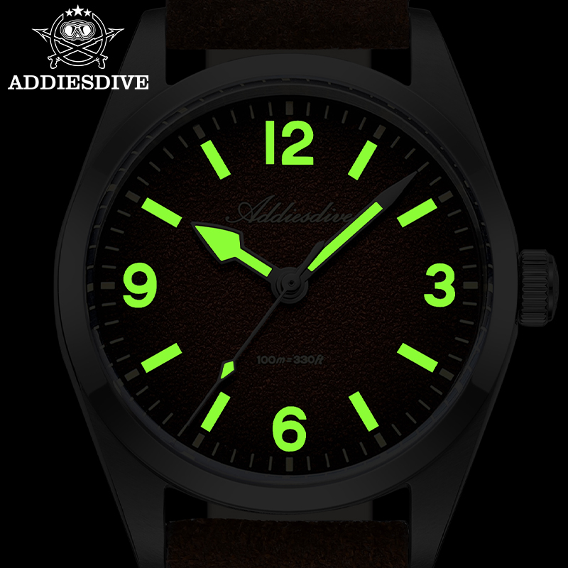 ADDIESDIVE-relojes de pulsera  - Luxury Watch Case reseña y precio