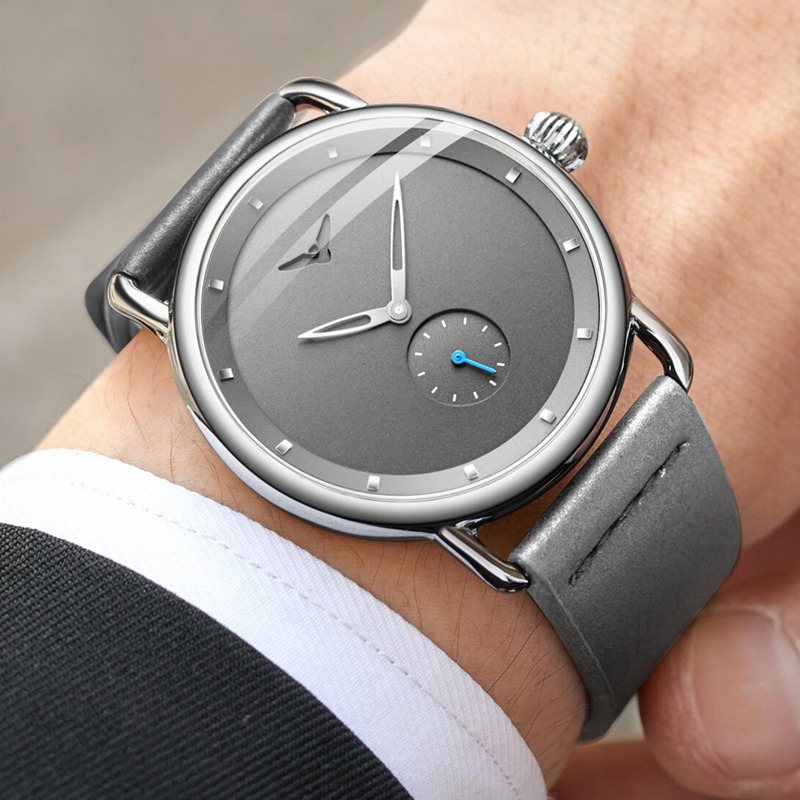 Reloj informal para hombre, ma - Luxury Watch Holder For Men reseña y precio