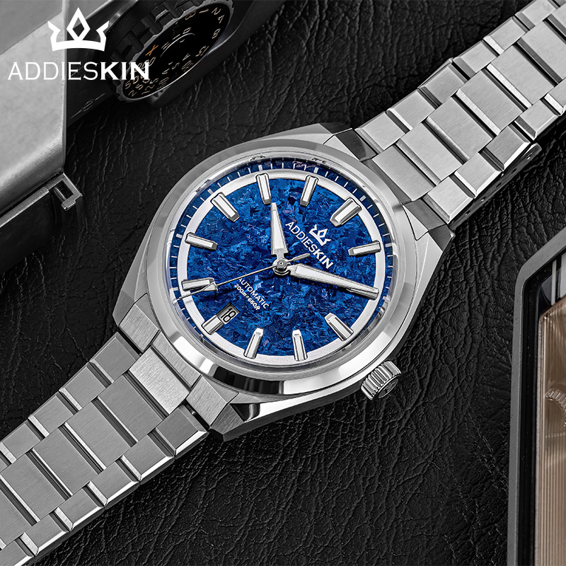 Reloj AddiesKIN K006 para homb - Luxury Watch Second Hand reseña y precio