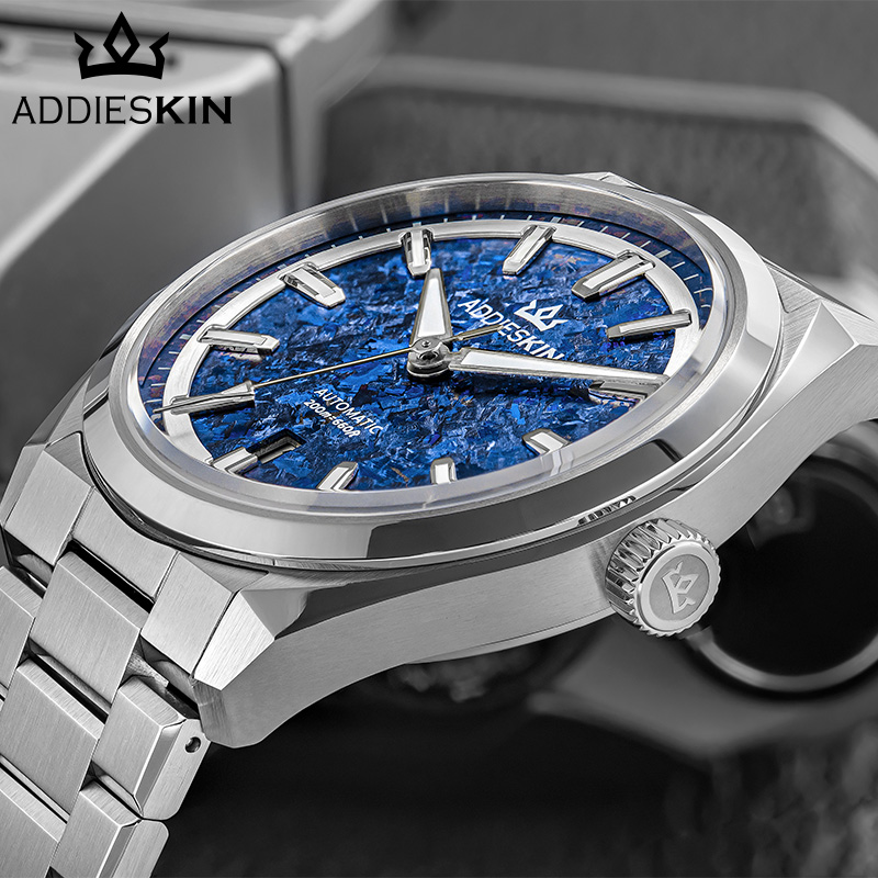 Reloj AddiesKIN K006 para homb - Luxury Watch Second Hand reseña y precio