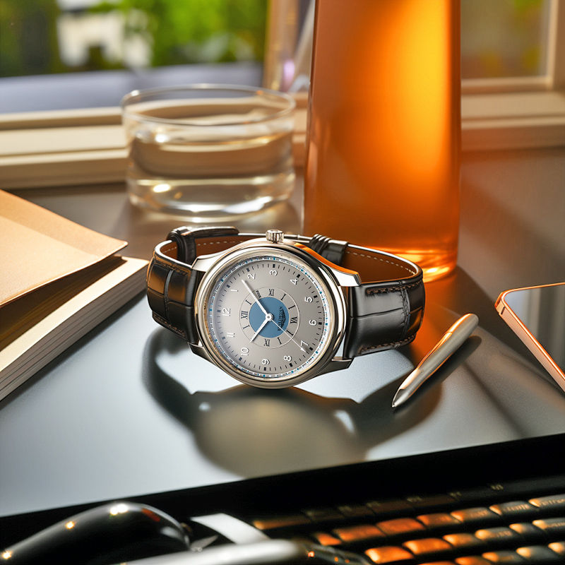 Reloj de Pulsera para Hombre d - Luxury Watch Holder For Men reseña y precio