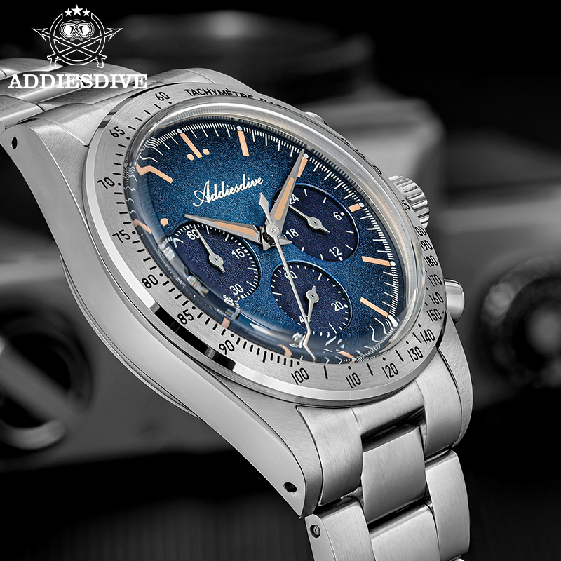 ADDIESDIVE, nuevos relojes par - Luxury Watch Second Hand reseña y precio