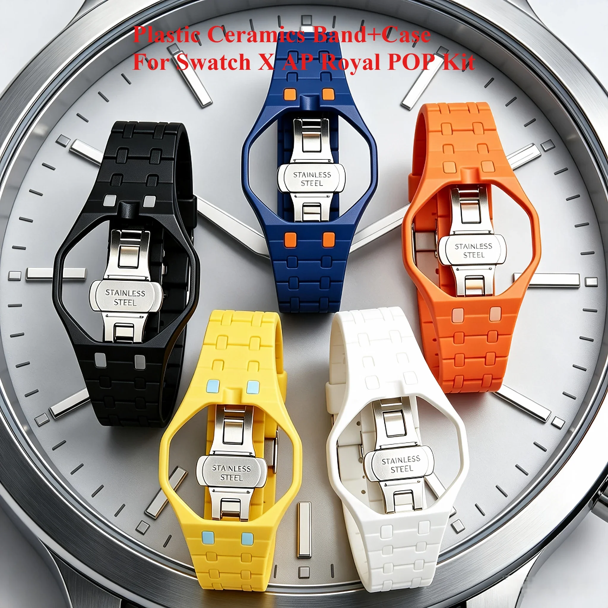 Kit de modificación de lujo pa - Luxury Watch Collection reseña y precio
