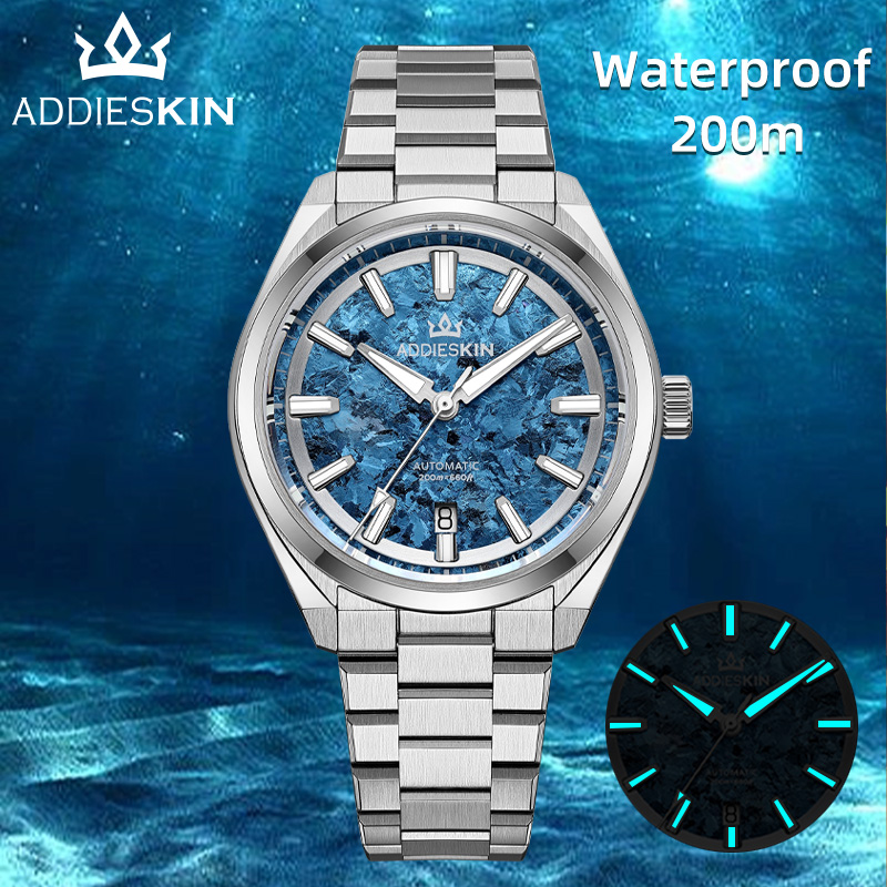 AddiesKin K006 Reloj mecánico  - Luxury Watch Second Hand reseña y precio