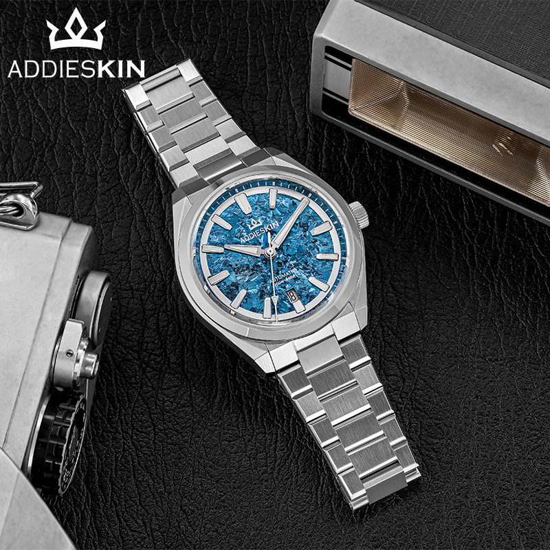 AddiesKin K006 Reloj mecánico  - Luxury Watch Second Hand reseña y precio