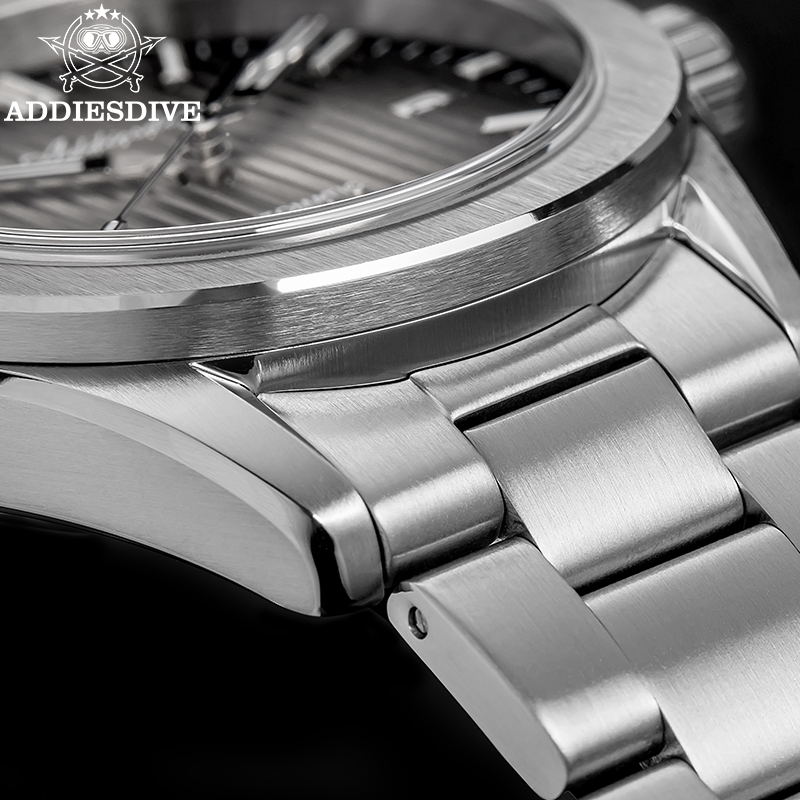 Reloj automático ADDIESKIN K01 - Luxury Watch Second Hand reseña y precio