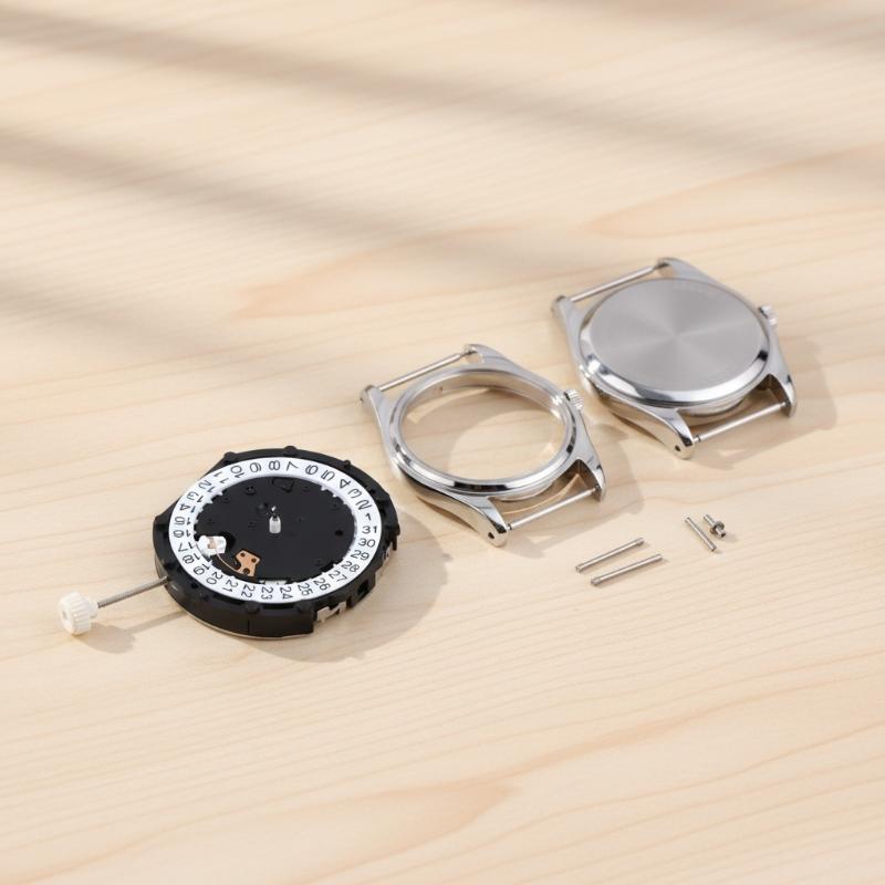 Movimiento de reloj de cuarzo  - Perpetual Calendar Watch reseña y precio