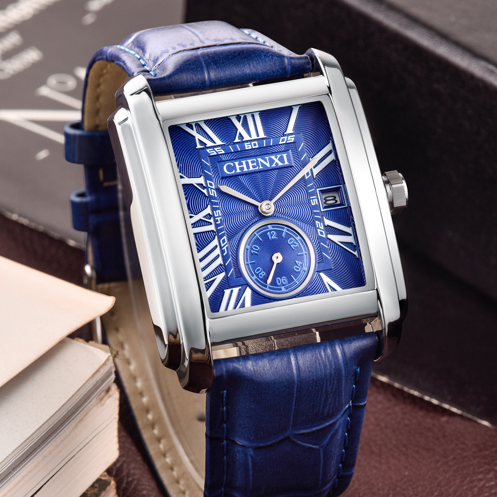 CHENXI 8216, relojes de pulser - Luxury Watch Holder For Men reseña y precio