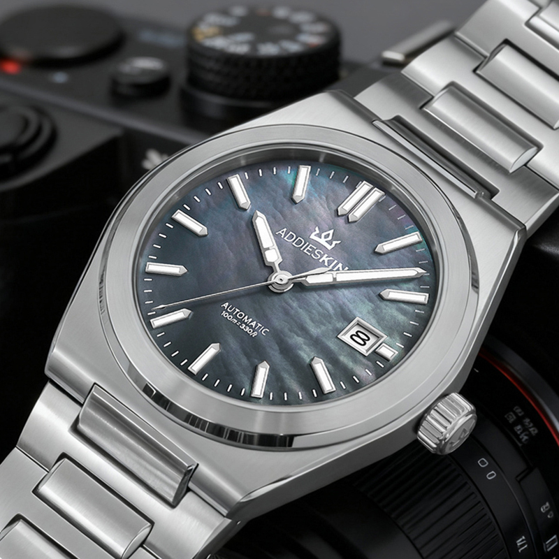 AddiesKin K008 Movimiento Auto - Luxury Watch Second Hand reseña y precio