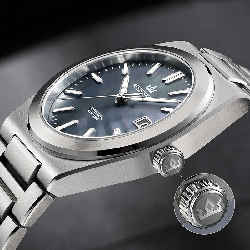 AddiesKin K008 Movimiento Auto - Luxury Watch Second Hand reseña y precio