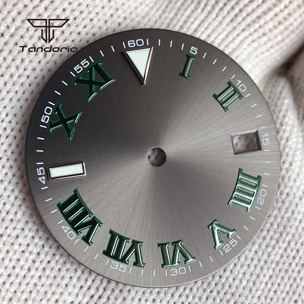 Esfera de reloj Sunburst gris  - Luxury Watch Face reseña y precio